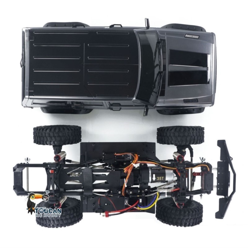 RC Off Road Vehicles RC Crawle - Rc Roc Hobby recension och pris