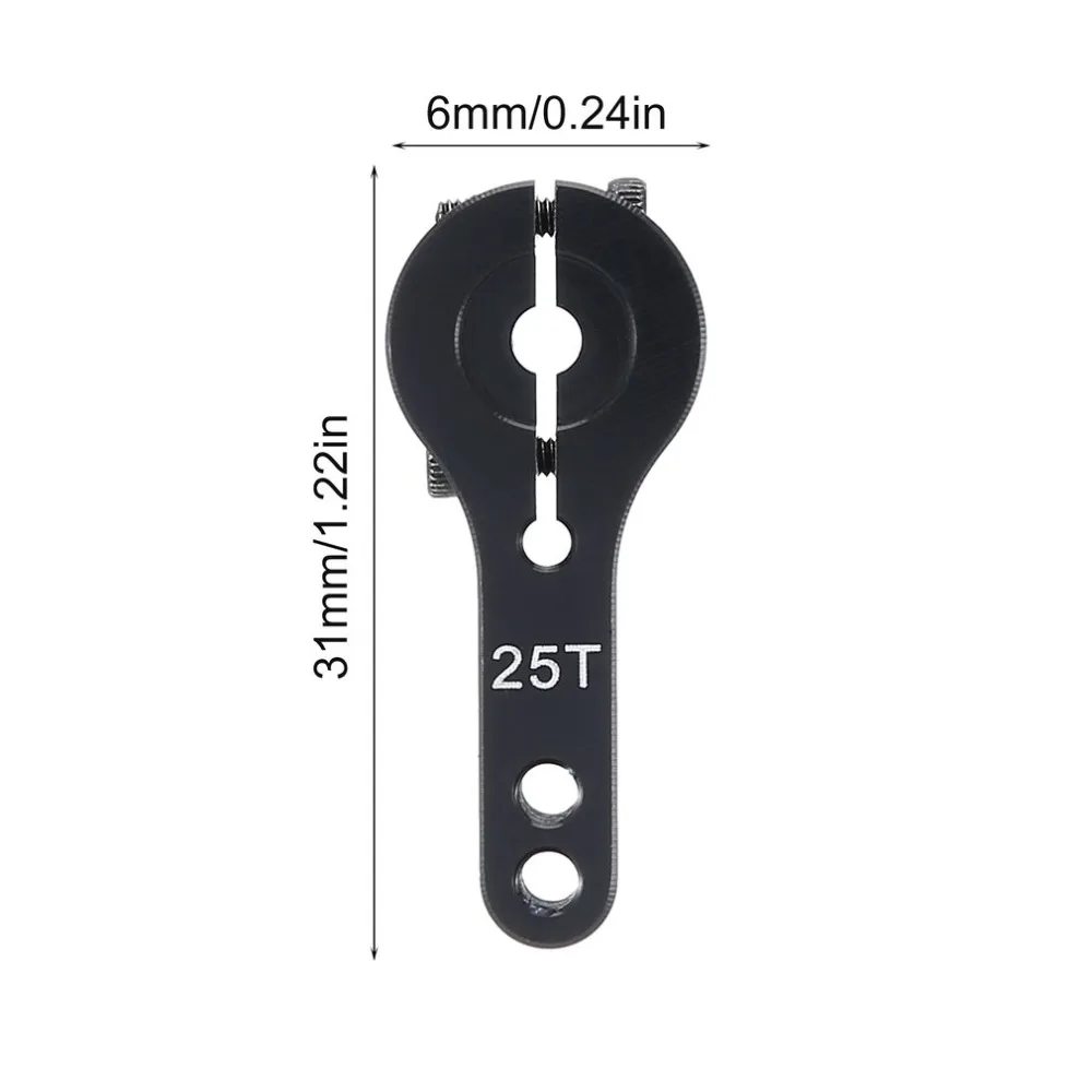 NEEBRC 25T RC Servo Horn Alumi - Rc Hobby Boat recension och pris